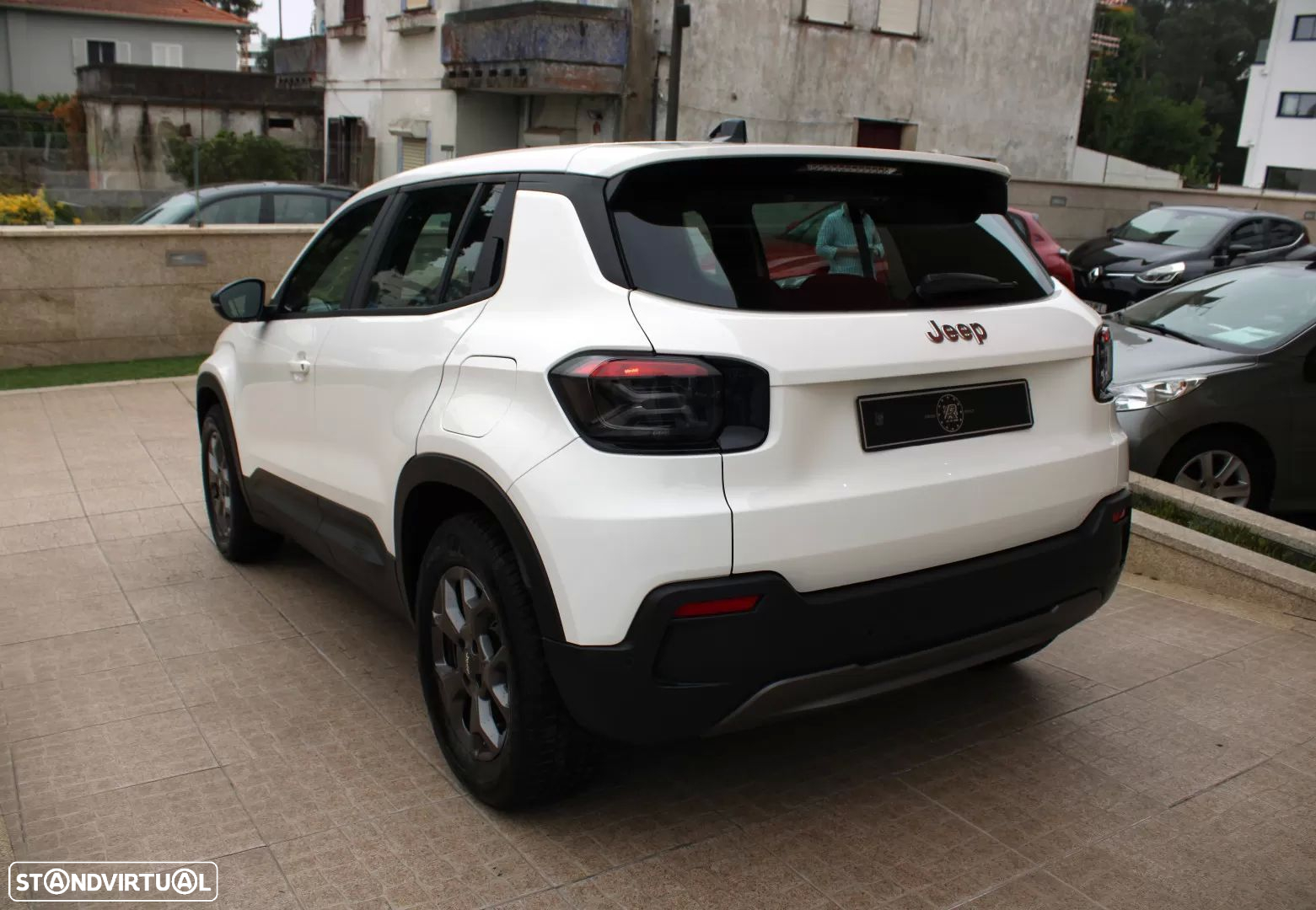 Jeep Avenger 54 kWh Longitude - 7