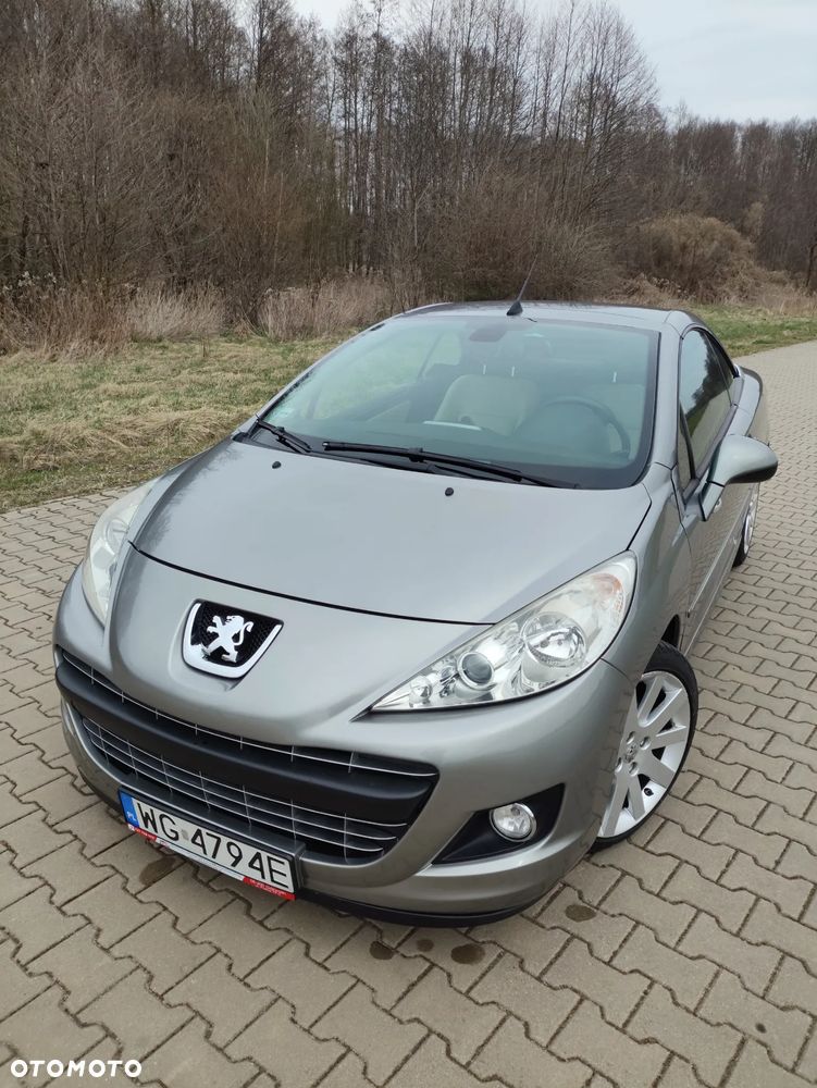 Peugeot 207 CC 120 VTi Roland Garros - 7