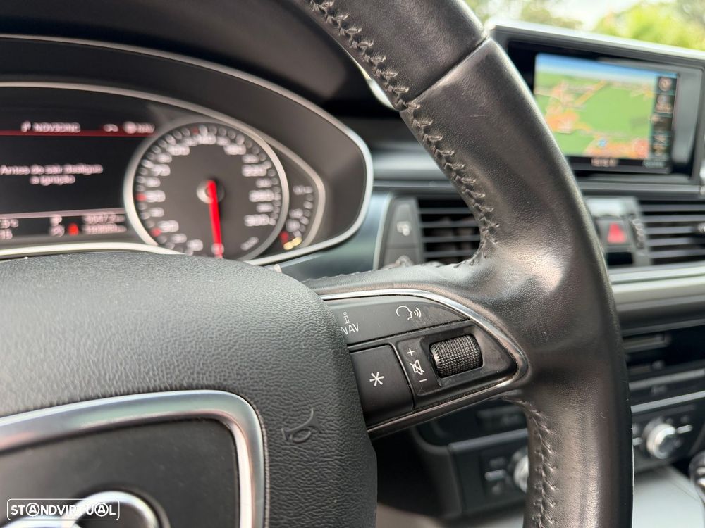 Audi A6 2.0 TDI Business Line Sport S tronic - 20