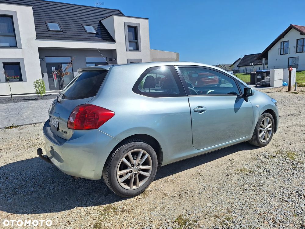 Toyota Auris 1.33 VVT-i - 6