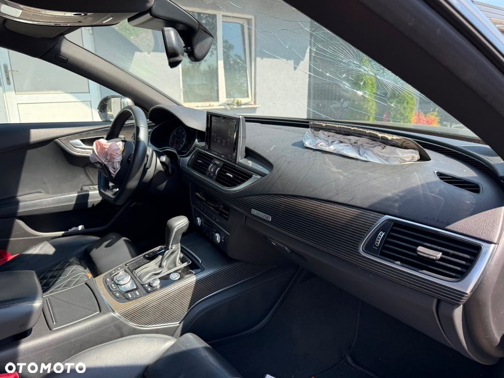 Audi A7 Sportback 3.0 TDI competition quattro tiptronic - 17