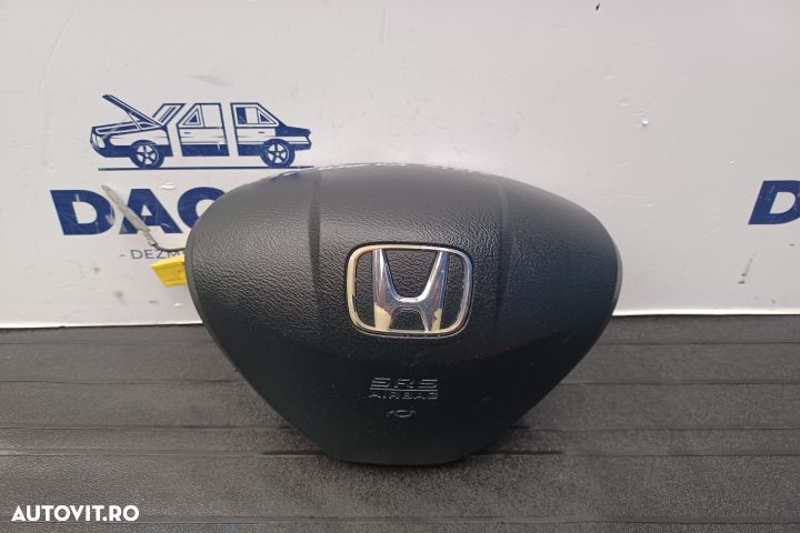 Airbag volan / sofer 77800SMGG811M1 77800SMGG811M1 Honda Civic 8 [200 - 1