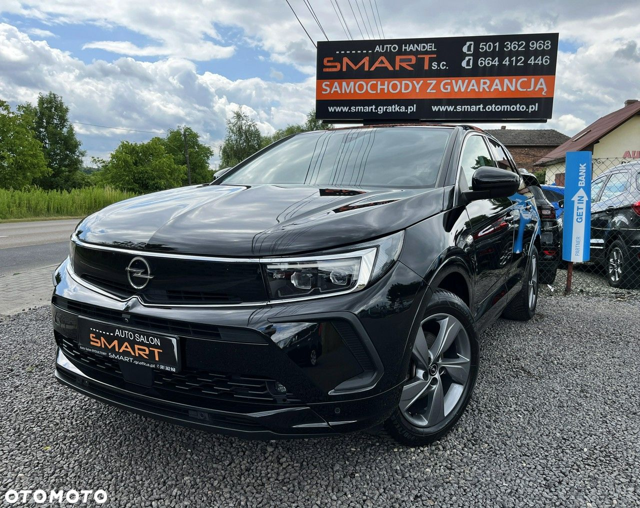 Opel Grandland 1.2 DI Business Edition - 3