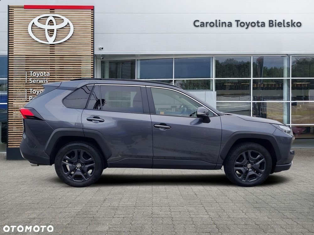 Toyota RAV4 2.5 Hybrid Adventure 4x4 - 25