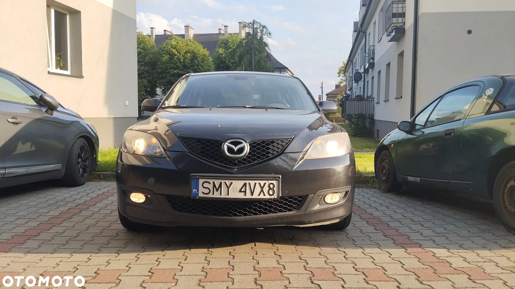 Mazda 3 2.0 CD Active - 1