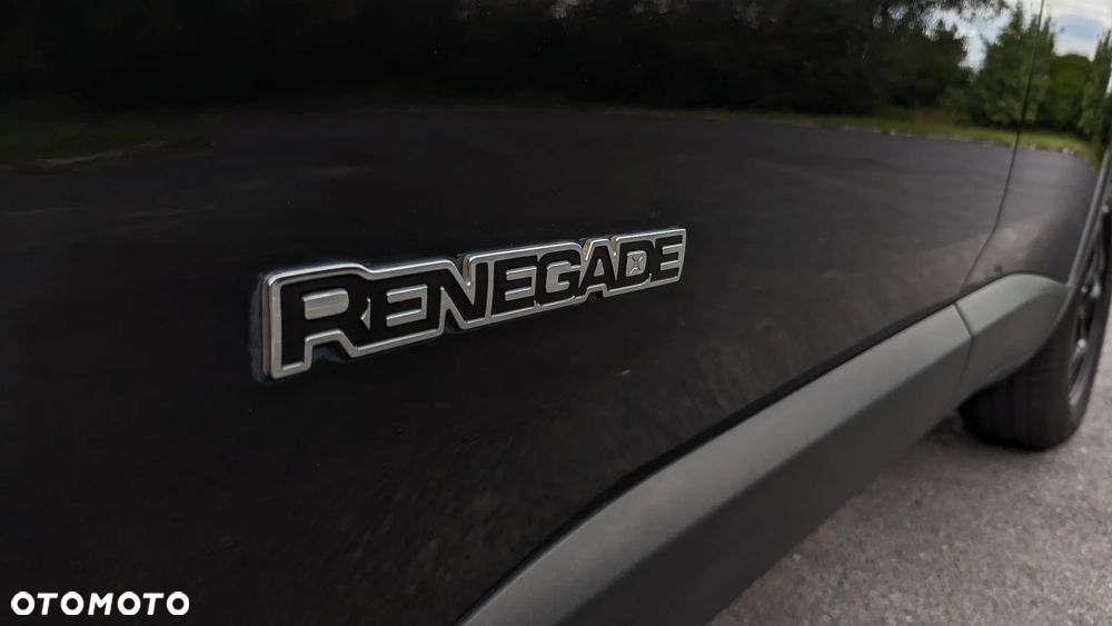 Jeep Renegade 1.6 E-TorQ Sport FWD - 22
