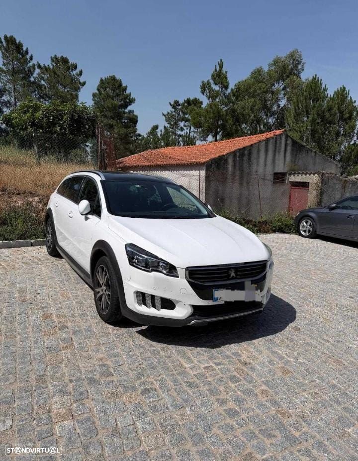 Peugeot 508 RXH - 1