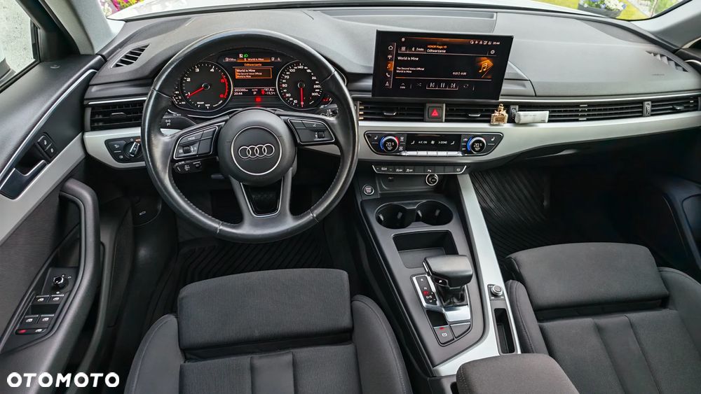 Audi A4 Avant 40 TDI quattro S tronic advanced - 39