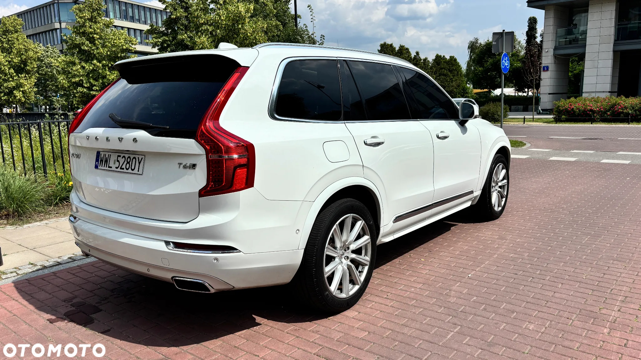Volvo XC 90 T6 AWD Inscription 7os - 5