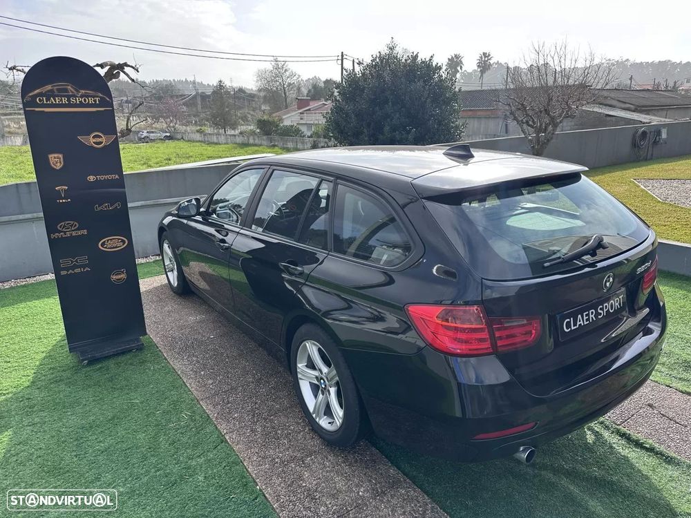 BMW 320 d Line Sport - 12