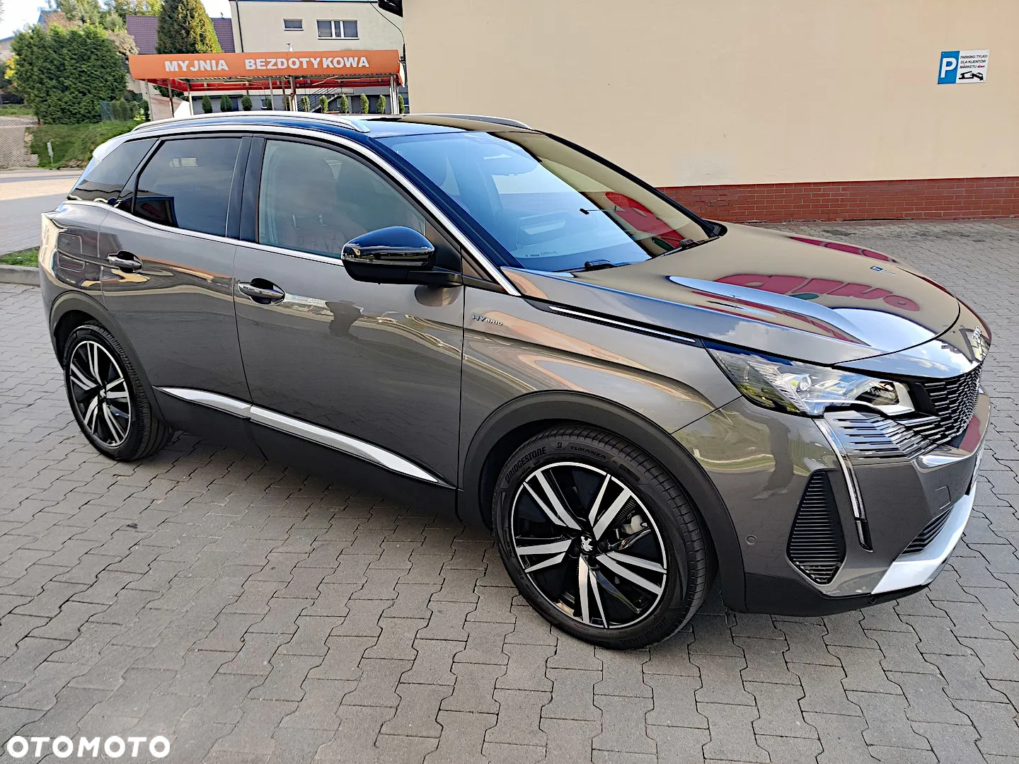 Peugeot 3008 Hybrid 225 e-EAT8 GT Pack - 16