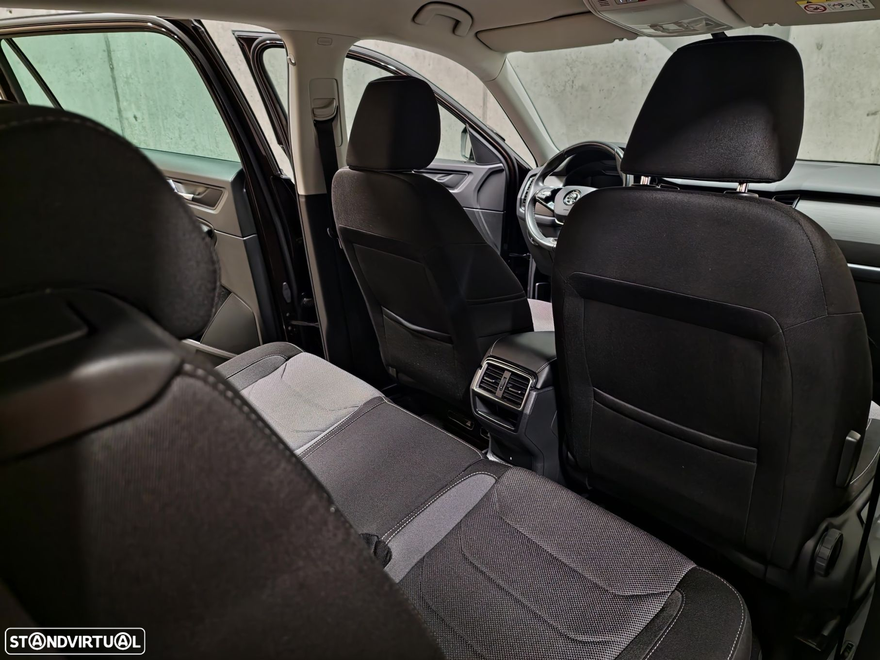 Skoda Kodiaq 2.0 TDI Ambition DSG - 43