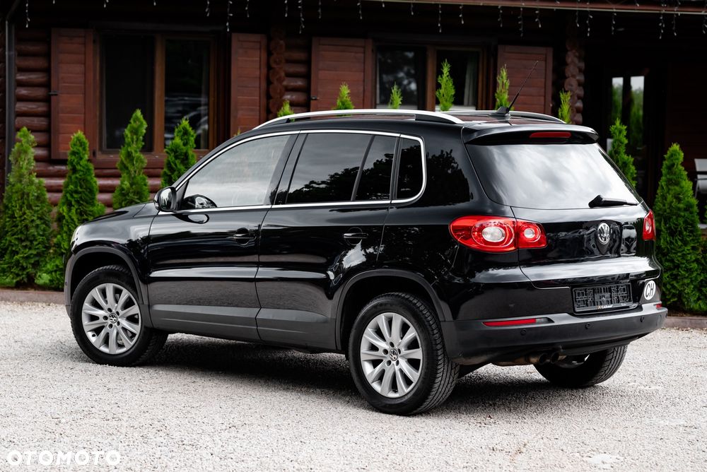 Volkswagen Tiguan 2.0 TSI 4Motion DSG Sport & Style - 13