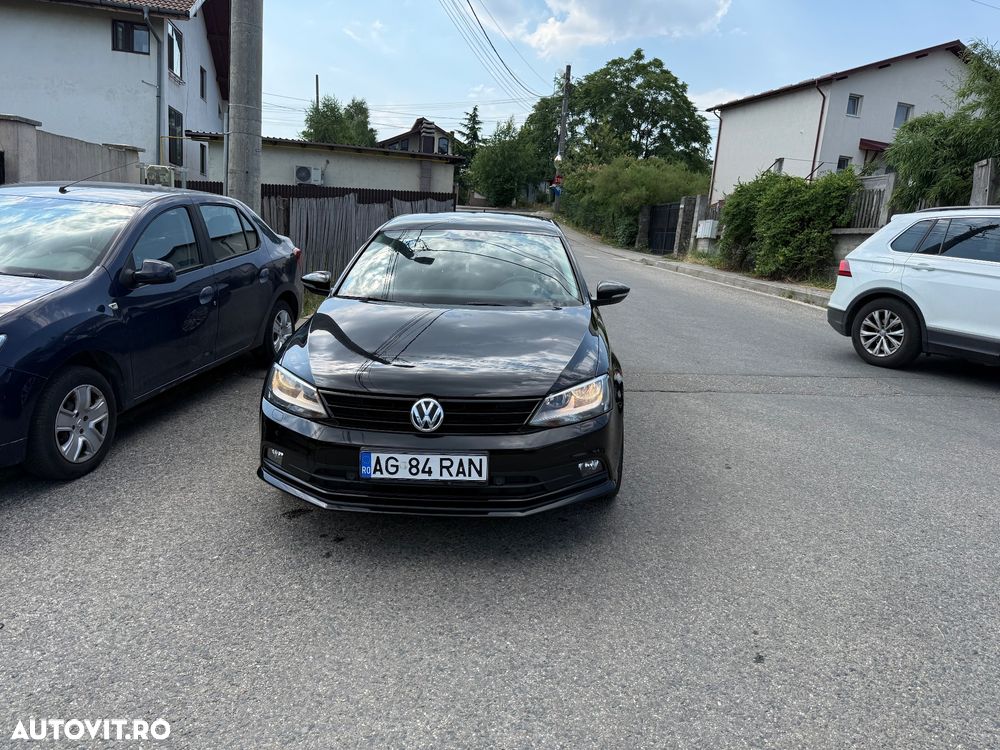 Volkswagen Jetta 1.2 TSI Comfortline - 1