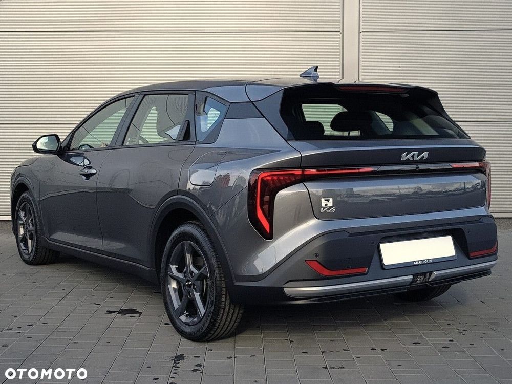 Kia K4 - 7
