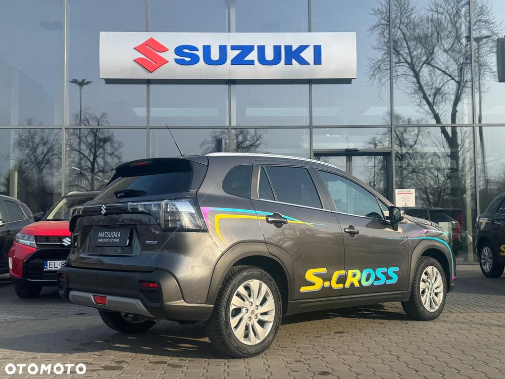 Suzuki S-Cross 1.4 SHVS Premium Plus SP - 3