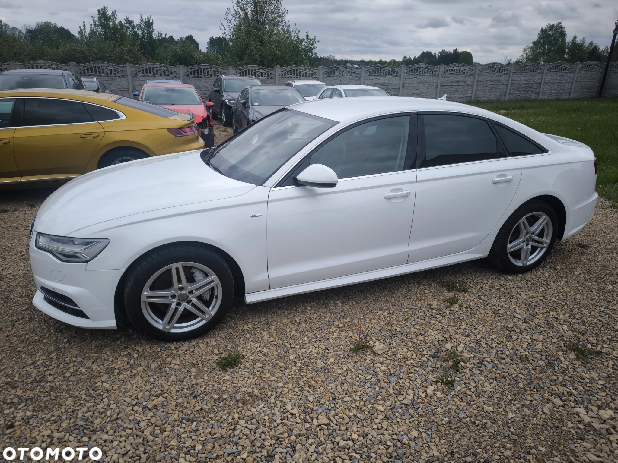 Audi A6 2.0 TFSI Quattro S tronic - 2