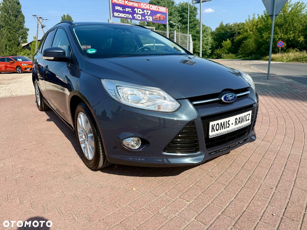 Ford Focus 1.6 TI-VCT Ambiente - 18