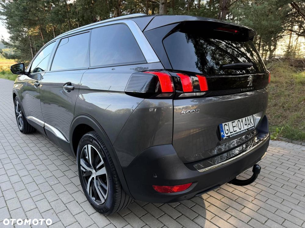 Peugeot 5008 1.6 BlueHDI Allure S&S EAT6 - 12
