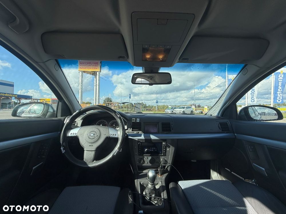 Opel Vectra - 3