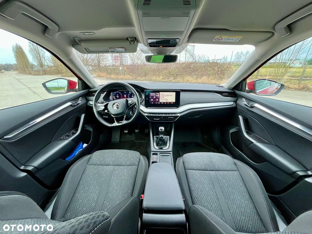 Skoda Octavia 1.5 TSI ACT Style - 20