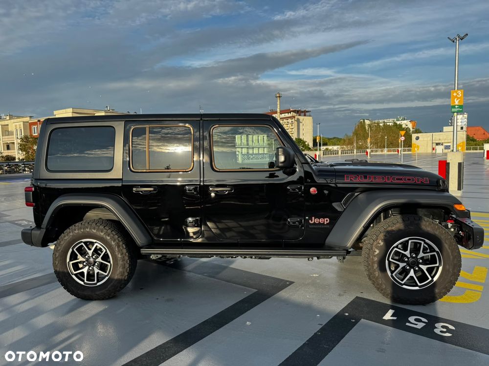 Jeep Wrangler Unlimited GME 2.0 Turbo Rubicon - 5