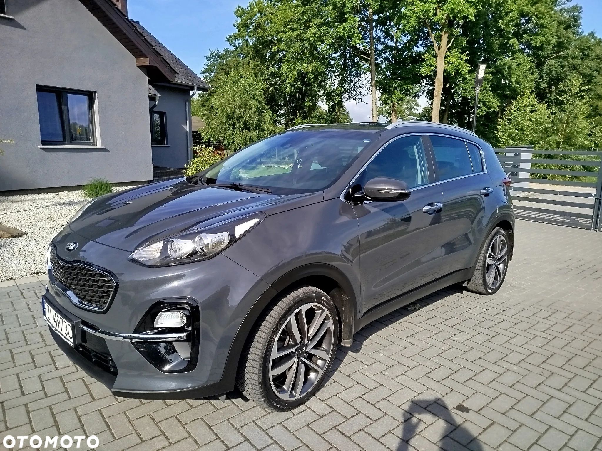 Kia Sportage - 1