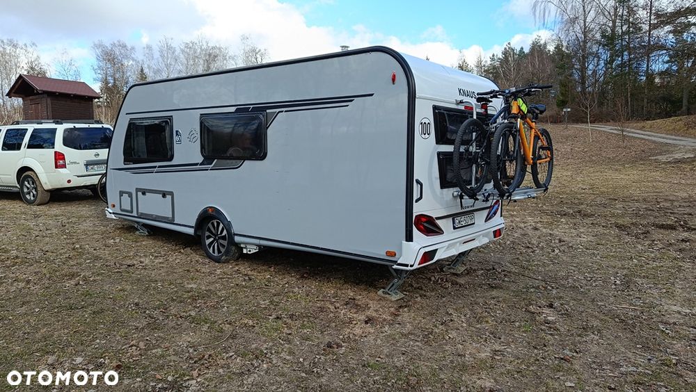 KNAUS SUDWIND 540 FDK 60 klima mover 6 osobowa - 3