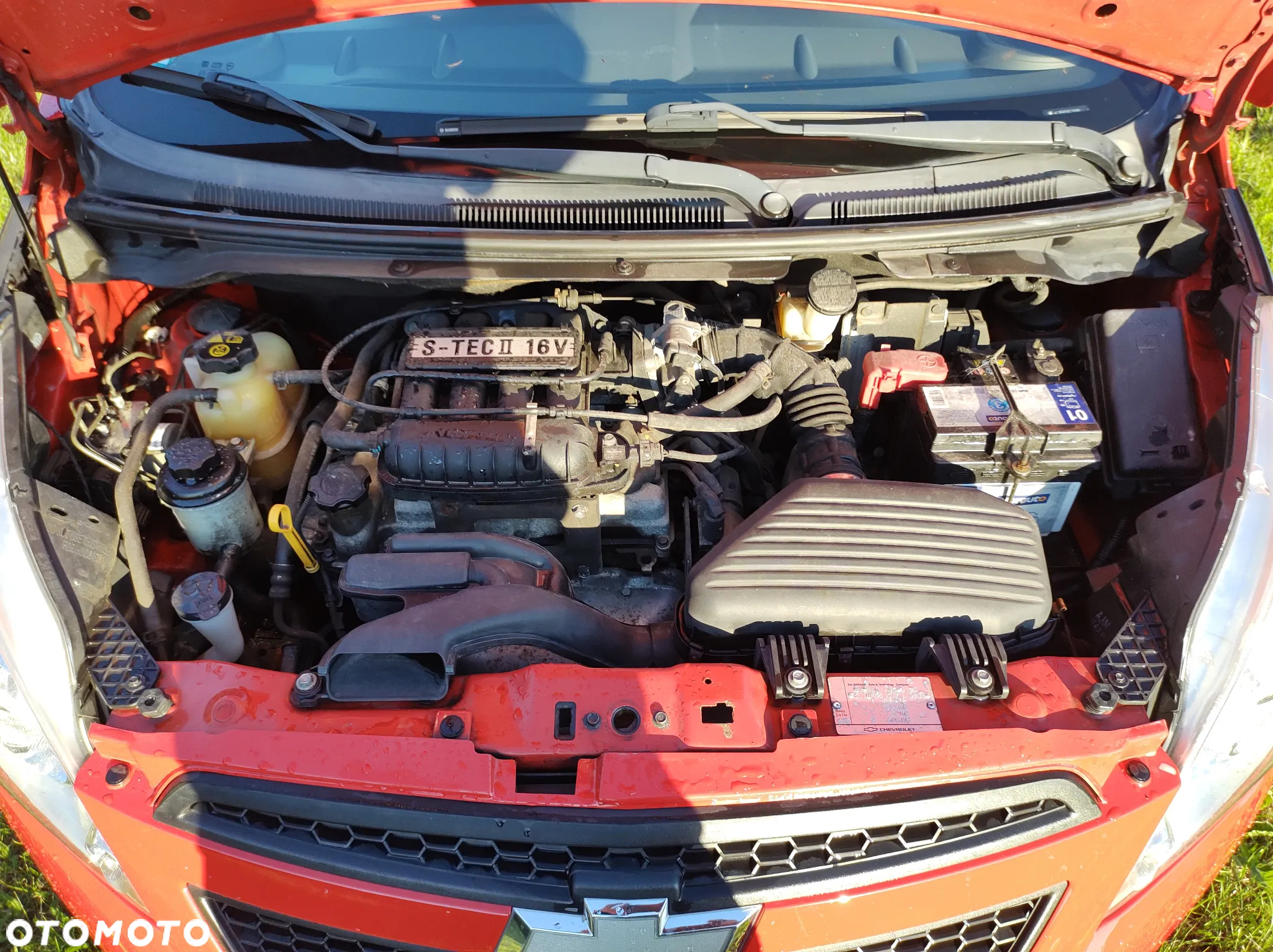 Chevrolet Spark 1.0 Base - 6
