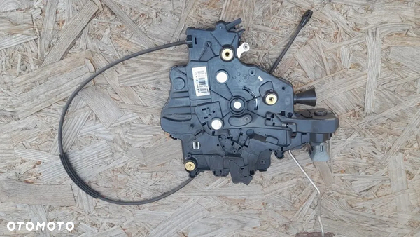 VW T5 T6 ZAMEK DRZWI PRZESUWNYCH PRAWY 7E0843654BT