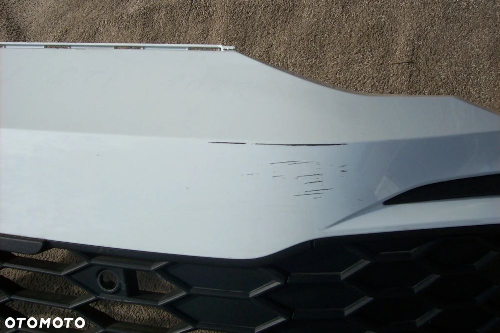 ZDERZAK PRZEDNI VW GOLF VIII GTI GTD R-LINE 4XPDC - 9