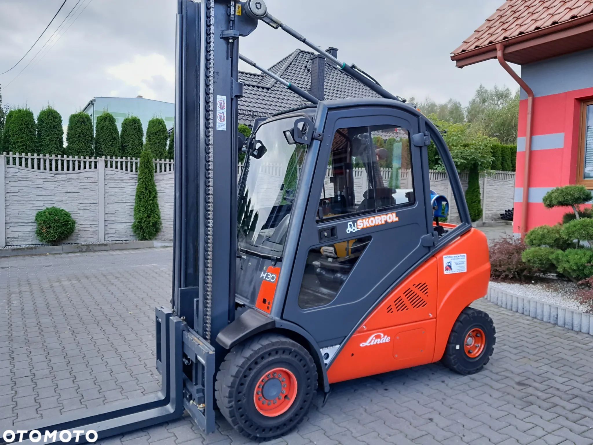 Linde H30T - 1