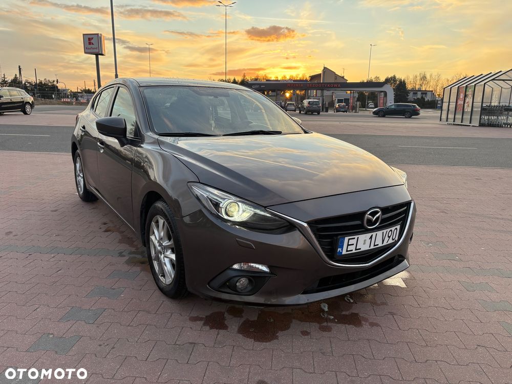 Mazda 3 1.5 Skygo - 1