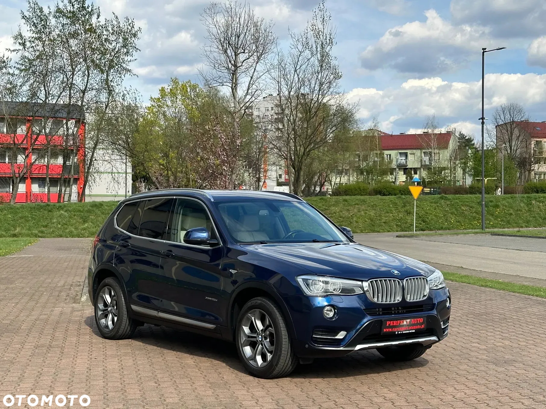BMW X3 xDrive20d xLine - 14