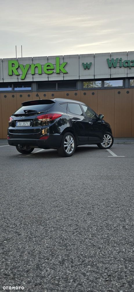 Hyundai ix35 2.0 CRDi 4WD Premium - 4