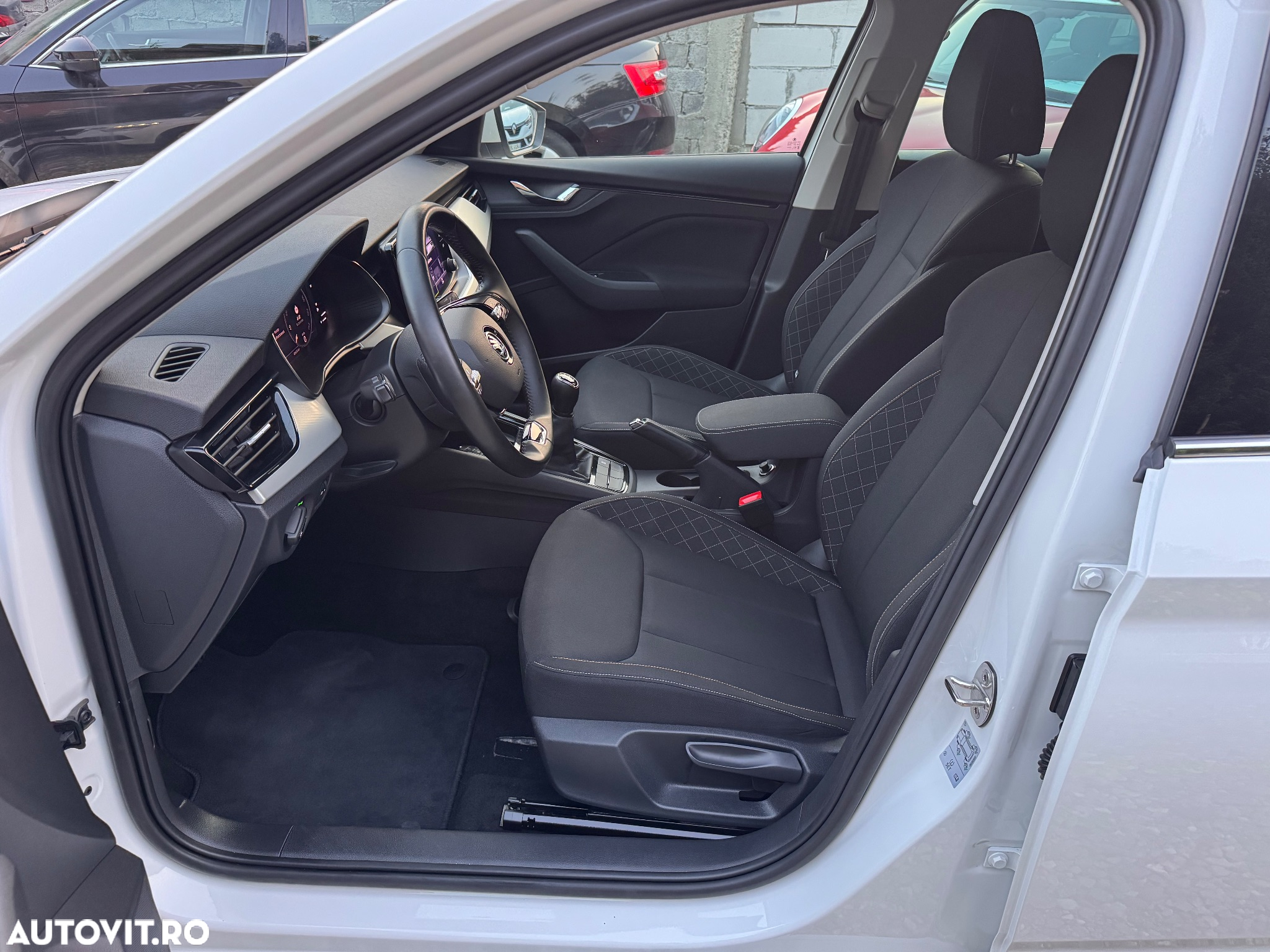 Skoda Kamiq 1.0 TSI Style - 17