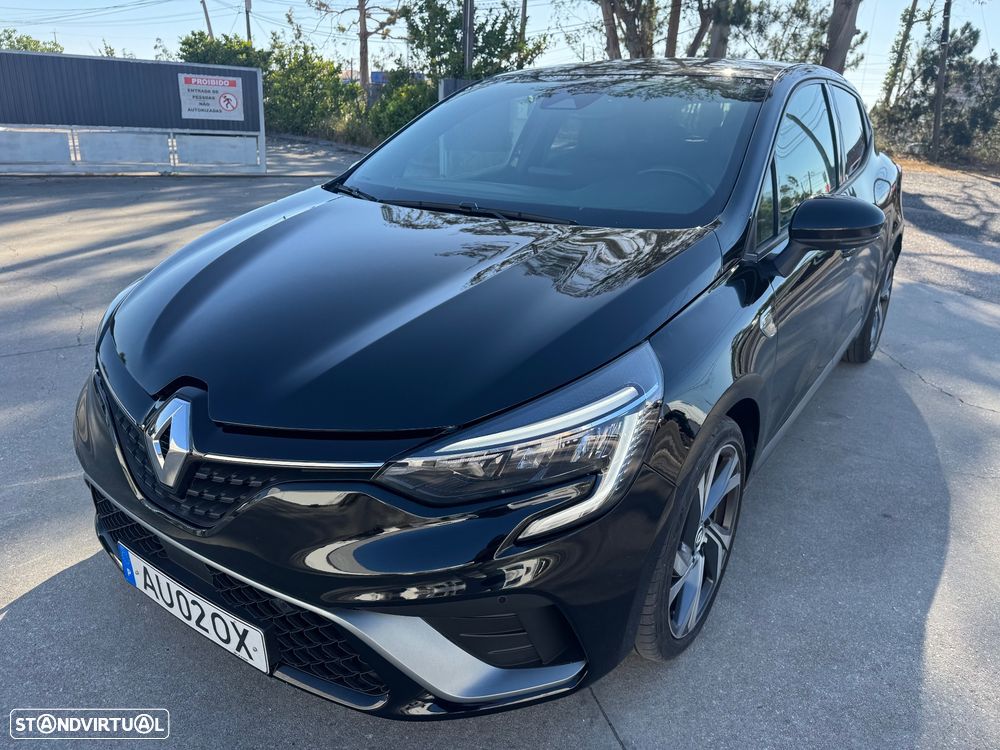 Renault Clio 1.0 TCe RS Line - 2