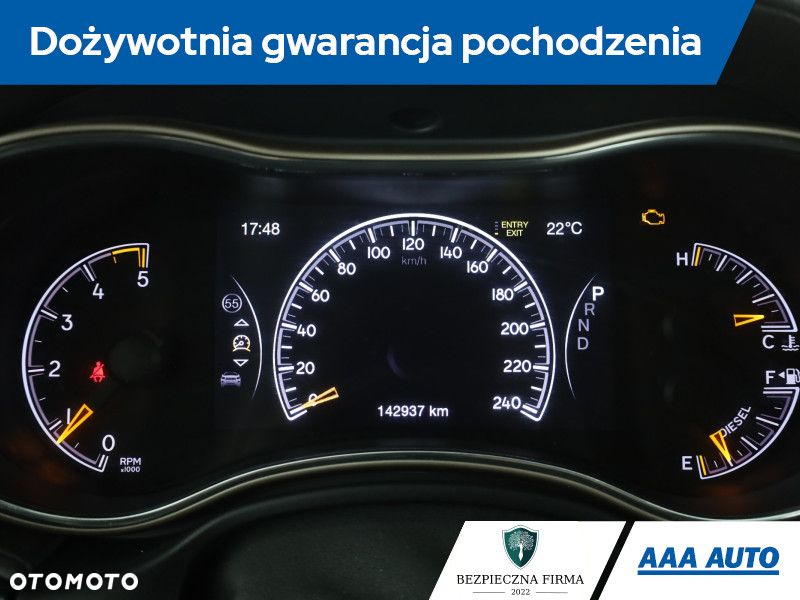 Jeep Grand Cherokee - 9