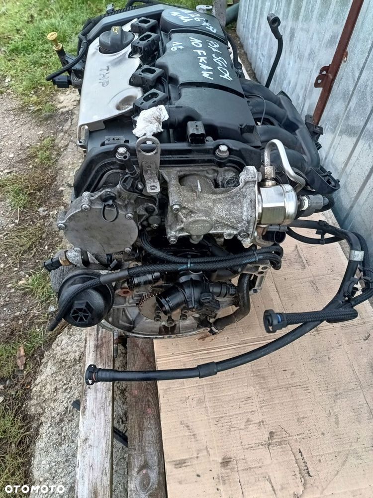 peugeot 308 ii t9 13r-> silnik 1.6 thp gti 200km psa 5g04 10fkaw citroen - 4