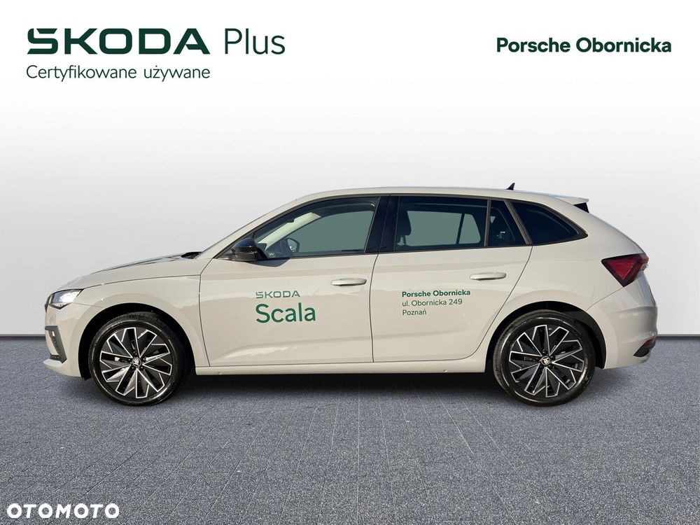 Skoda Scala 1.0 TSI Selection DSG - 4