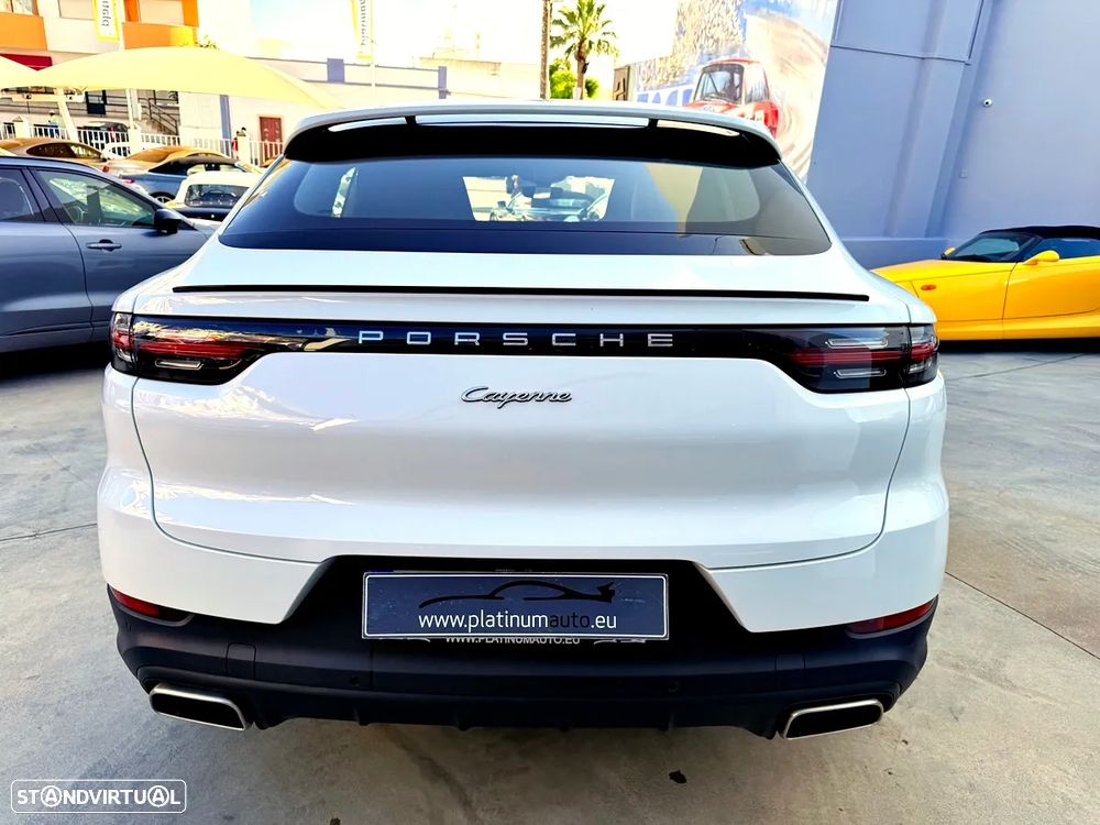 Porsche Cayenne E-Hybrid Tiptronic S - 5