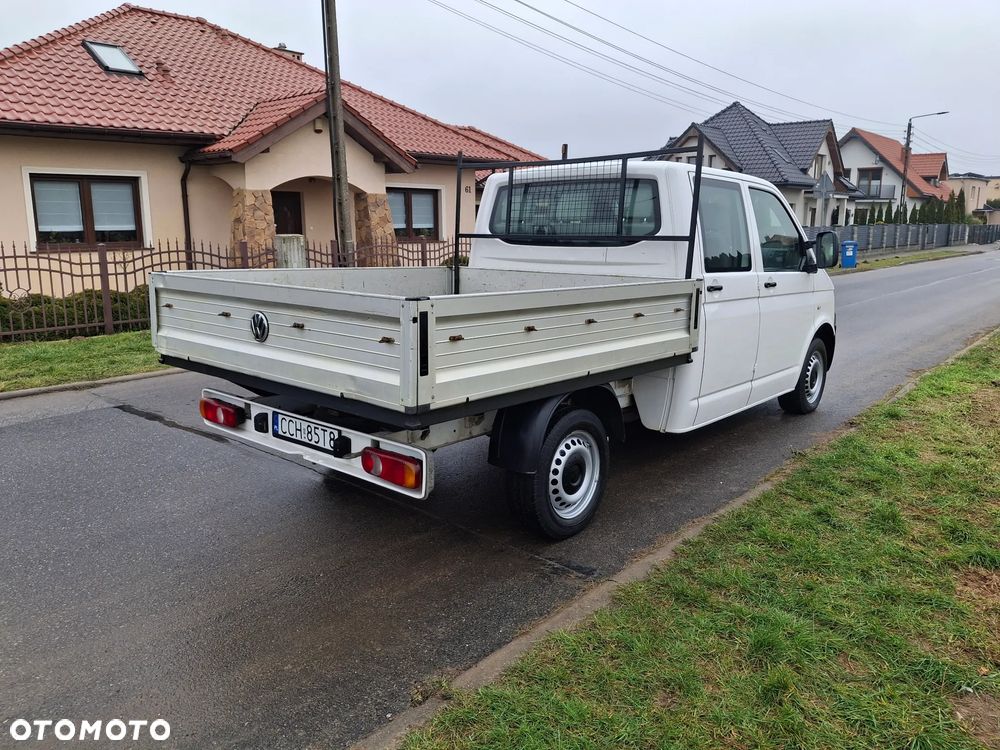 Volkswagen TRANSPORTER T5 - 4