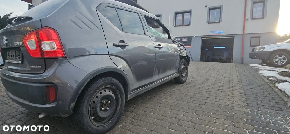 Suzuki Ignis Dualjet Allgrip Intro Edition - 7