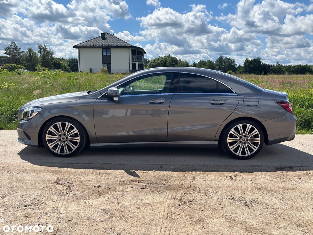Mercedes-Benz CLA 250 7G-DCT UrbanStyle Edition - 6