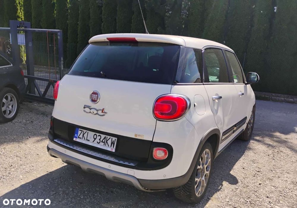 Fiat 500L - 4