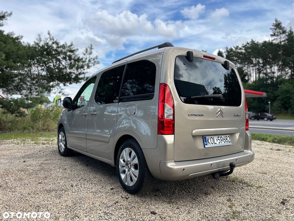 Citroën Berlingo 1.6 16V Multispace Exclusive - 17
