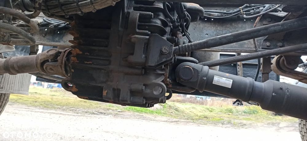 Mercedes-Benz SK 1831 4x4 - 5