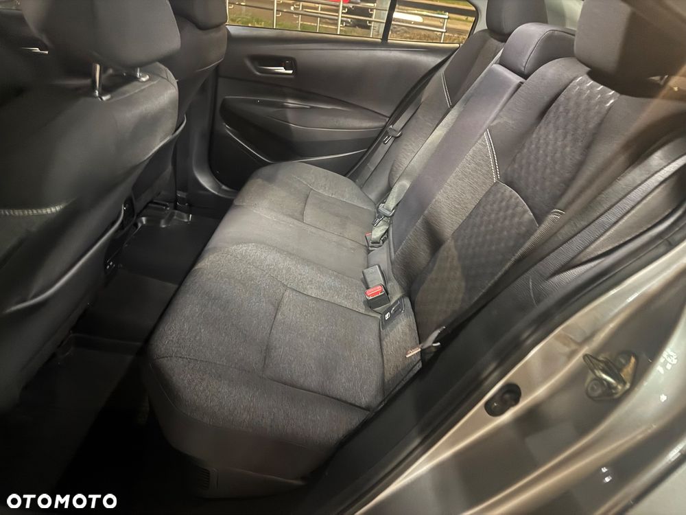 Toyota Corolla 1.8 Hybrid GPF Comfort - 11