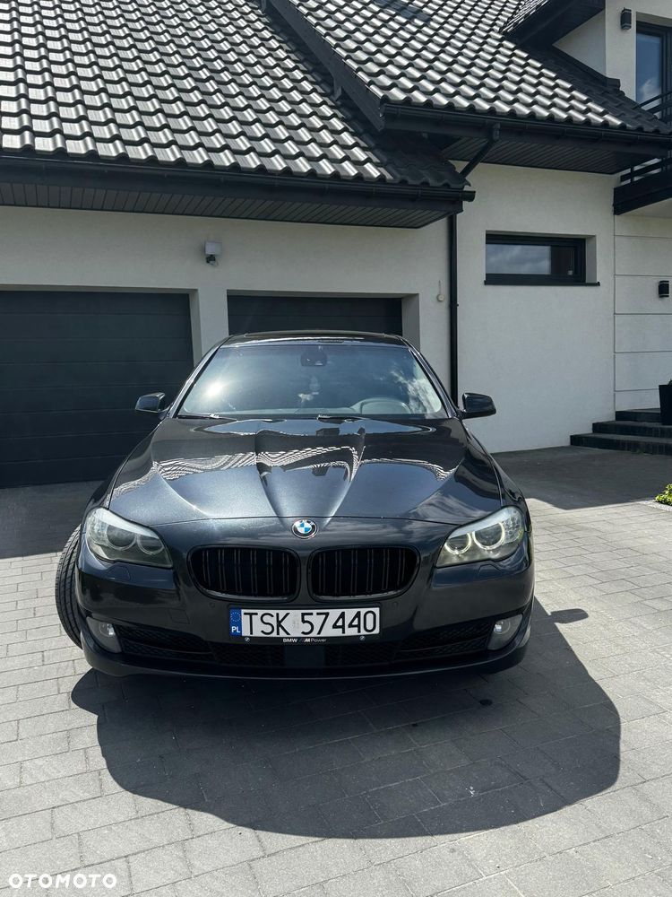 BMW Seria 5 525d - 3