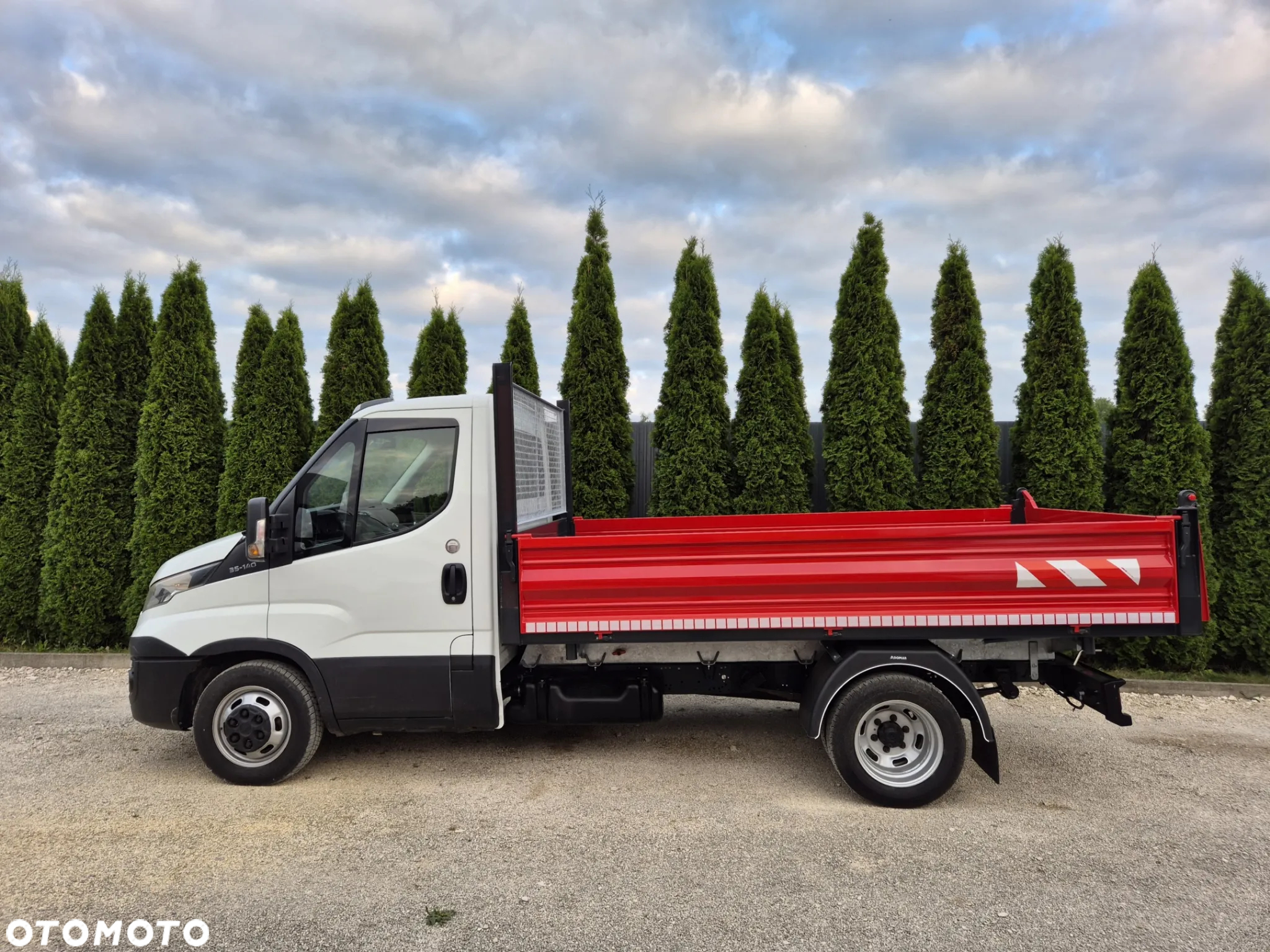 Iveco 35c14 140KM - 19